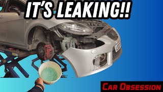 WHY Is My SEAT Leon Cupra LEAKING? Plus Car Obsession Fleet Update