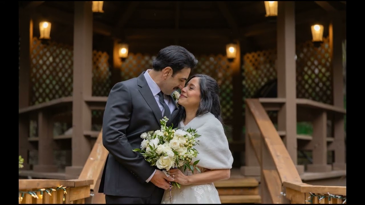 Valerie & Juan | Scenic Springs