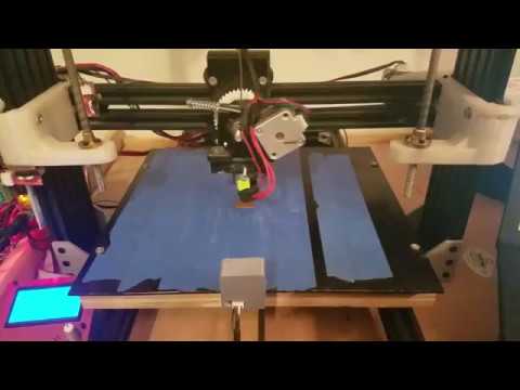 OpenCV 3D Printer