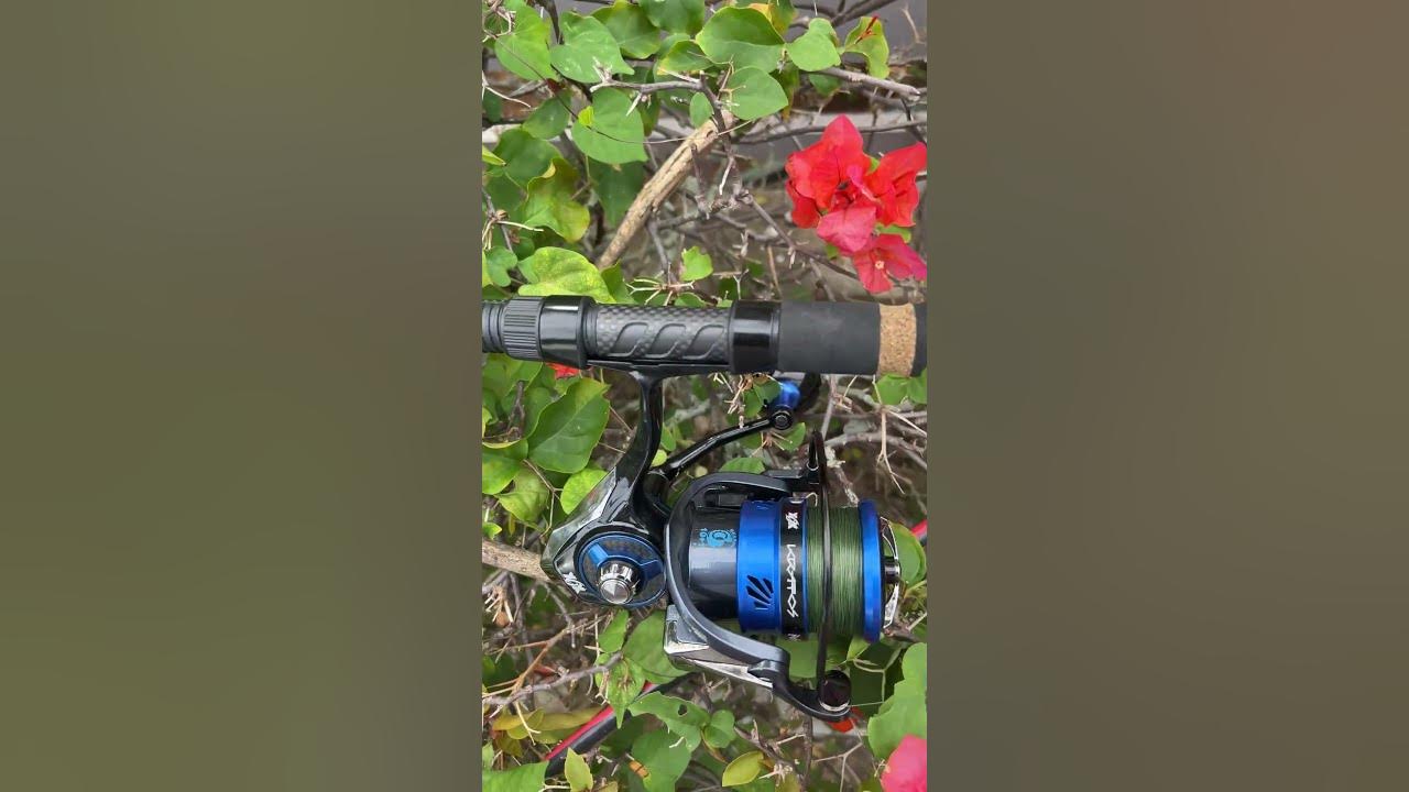 New Shimano TWIN POWER spinning reel - A Revolution In Angling! 