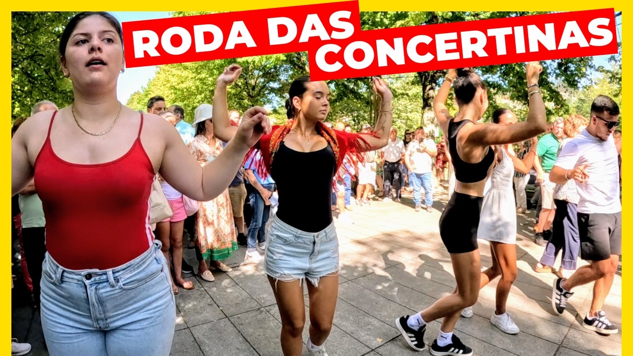 🇵🇹🪗 Gravação do Directo Roda das Concertinas | 25 Agosto 2024