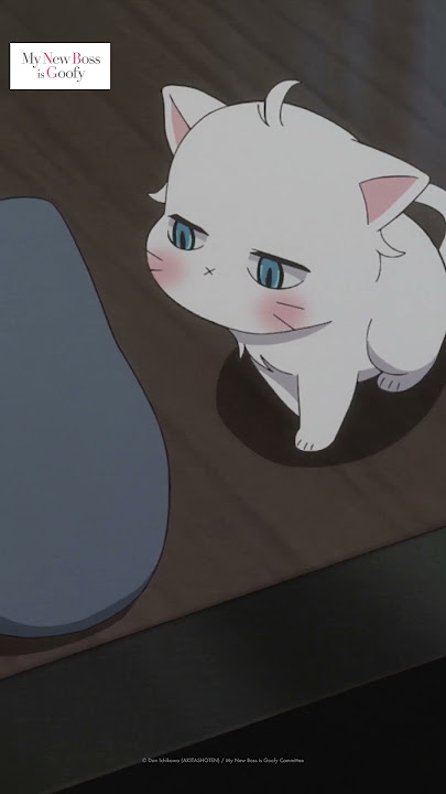 My New Boss is Goofy  |  Episode 3 Clip ② #NewBoss #Anime #Aniplex