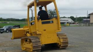 1999 John Deere 550G LT Series 4 Bull Dozer For Sale Operating Inspection Video!