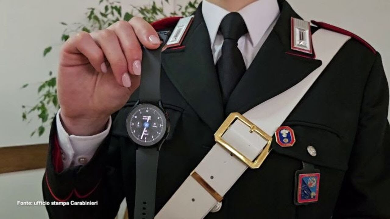 Uno smartwatch contro le violenze