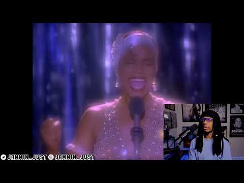 FIRST TIME HEARING Whitney Houston - I Have Nothing REACTION