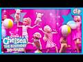 🎂 Puppy Pandemonium! | Barbie &amp; Chelsea: The Birthday Do-Over | Barbie Dreamhouse Adventures | Clip