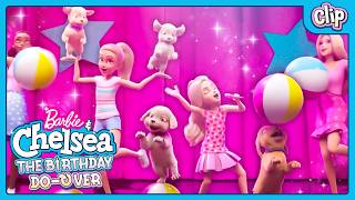puppy pandemonium barbie chelsea birthday do over barbie