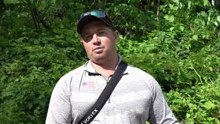 Unmarked Field Archery Advice from Brady Ellison