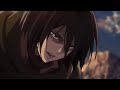 Pick Your Side Christa Mikasa Ackerman Japanese English Dub NO SUBTITLES 