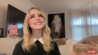 Kyle Meredith with... Mckenna Grace
