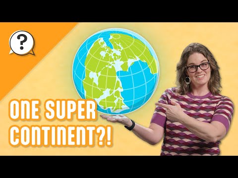 Why are continents