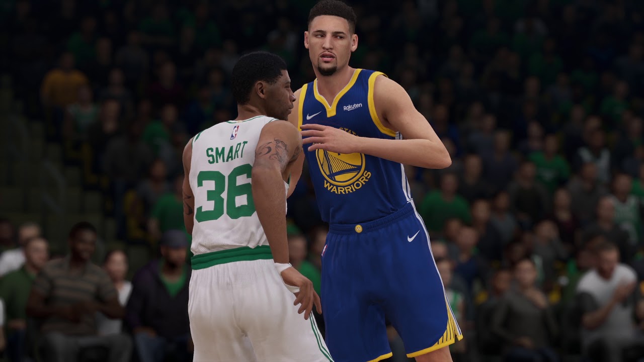 NBA LIVE 19 One-on-One Improvements