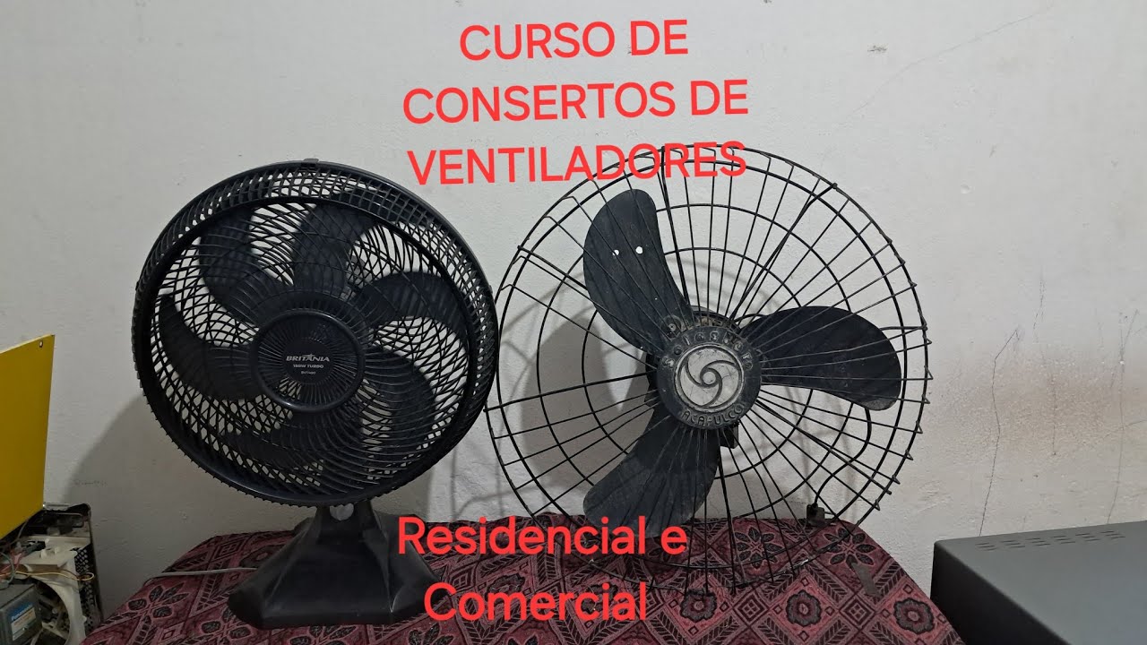 AULA  6: COMO IDENTIFICAR OS FIOS DE LIGAÇÃO DOS ESTATORESCOM  O TESTE LÂMPADA EM SÉRIE 