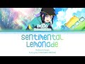 センチメンタルレモネード (Sentimental Lemonade) — Matsuura Kanan | FULL LYRICS (KAN/ROM/中/ENG)