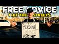 I Hit the Streets to Find Clients | Personal Trainer Vlog