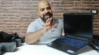 ريفيو كامل عن laptop lenovo L340 gaming وسعره