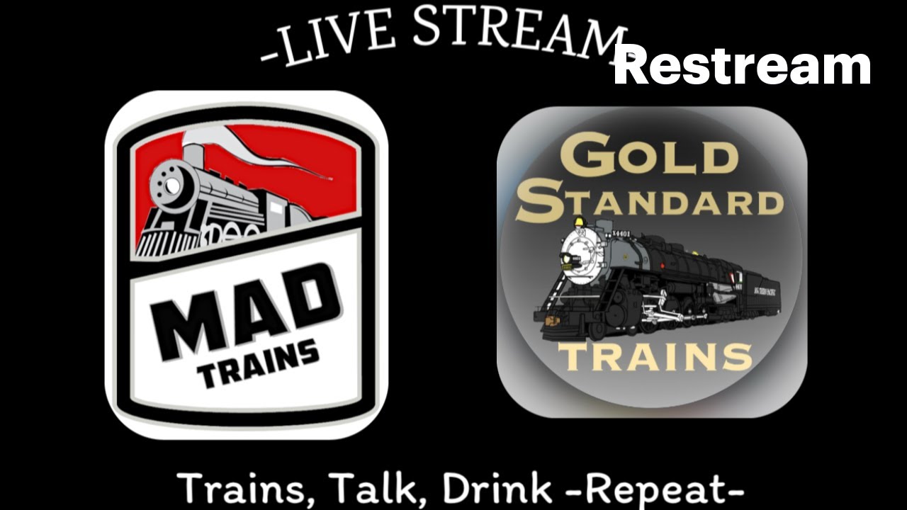 Thursday Night Run Session with GoldStandardTrains 5/15/25 - YouTube