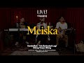 Meiska acoustic session  live at folkative