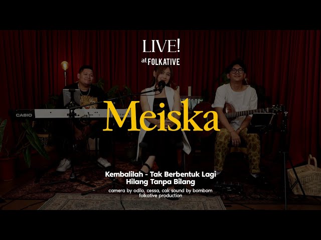 Meiska Acoustic Session | Live! at Folkative class=