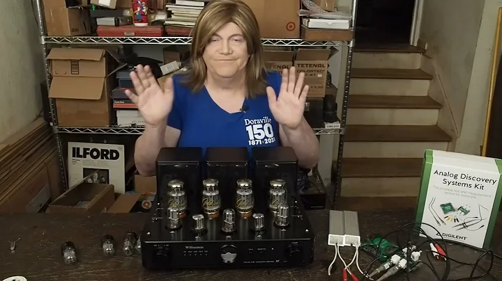 Willsenton R8: Listening Test and Tube Rolling Advice