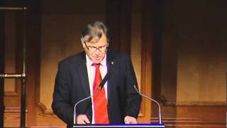 Part One: The 13th Annual Hawke Lecture