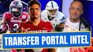 Transfer Portal On Fire - Sunday Whispers & Intel (Late Kick Cut)