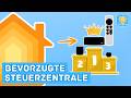 Apple Home: Deine bevorzugte Steuerzentrale selbst bestimmen! (HomeKit)