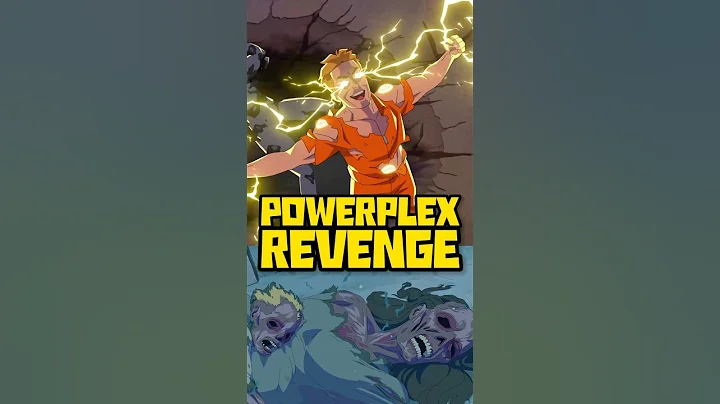 Does PowerPlex Finally Get His REVENGE? | Invincible Season 3 #invincible #comics #shorts