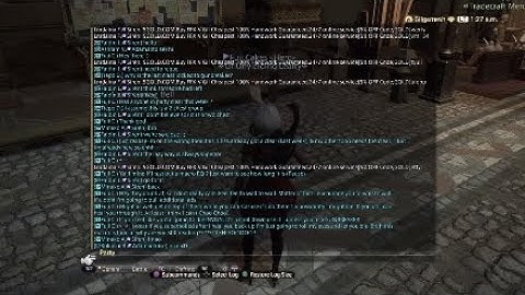 Making Friends in FFXIV