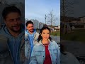 تصمسم ايناس وموزو على اغنيه ماحدا خصو فينا نحنا حرين موزو ايناس