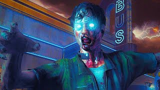 Hardest Zombies Challenge Ever... (Bus Depot)