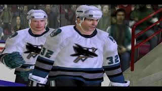 NHL 2003 #12 OF 82 - SAN JOSE SHARKS - 2002-03 REGULAR SEASON