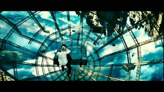UPSIDE DOWN behind-the-scenes wtih JIM STURGESS