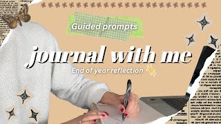 2026 Soft Reset: Journaling Prompts to Close Your Year screenshot 4