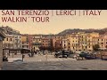 San Terenzio | Lerici | La Spezia | Italy | Walkin´Tour | Tourist View