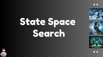 State Space Search In Artificial Intelligence | Problem Solving Technique