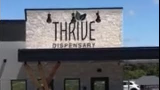 Thrive Dispensary!! Branson West!!