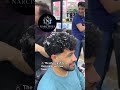 The amazing shine that comes with hair foam.