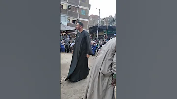 مولد سيدي عبد الرحيم بمحافظه قنا 