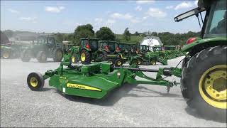 2023 JOHN DEERE MX8 For Sale
