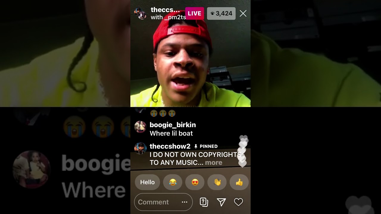 THE CC SHOW SEASON 10 EPISODE 6: SEASON FINALE???