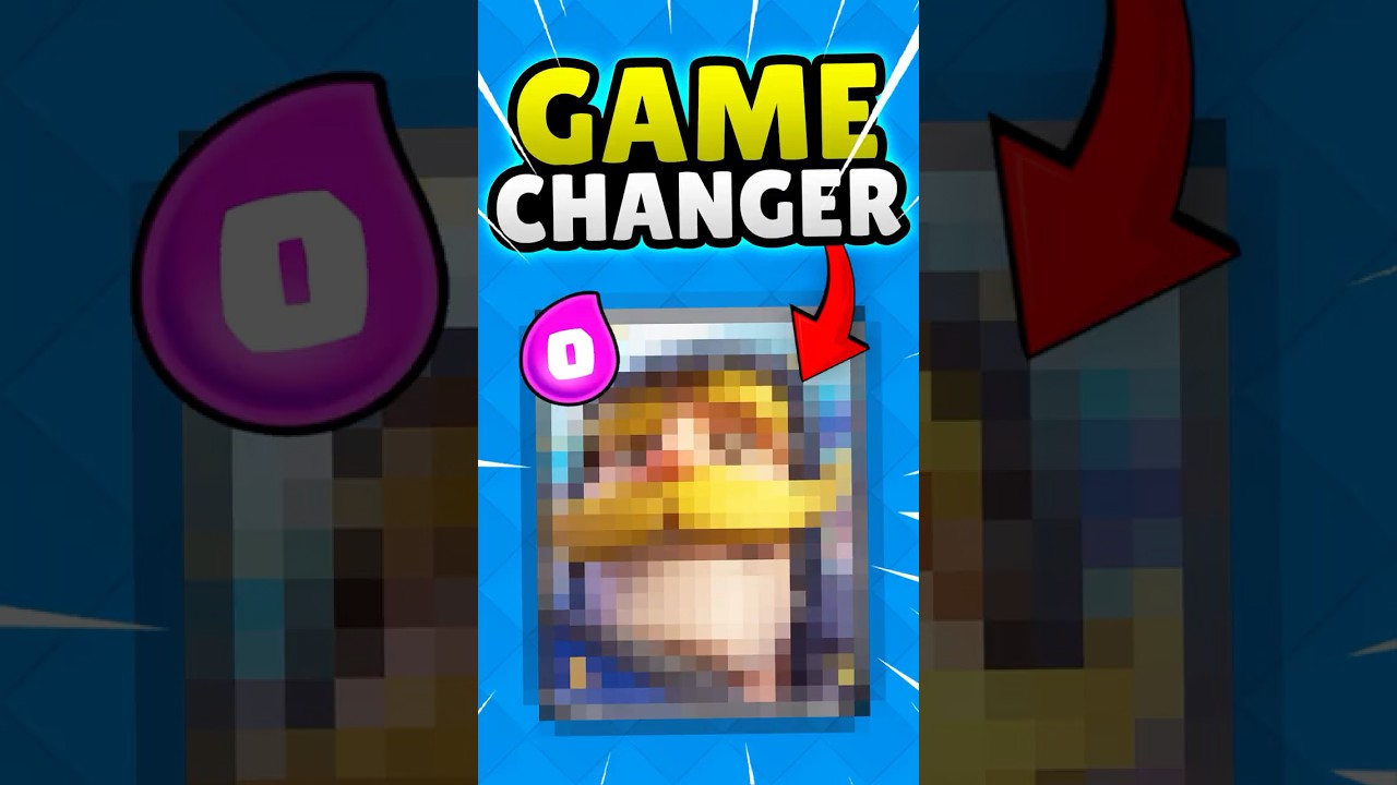 The 0 Elixir Concept Card!