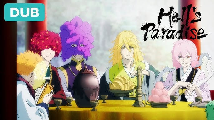 Hell's Paradise: Jigokuraku – In Defense of the Unfortunate Scar