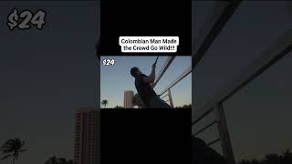 Fittest 40 Year Old in Miami Puts On A Show!!! Full Video Out Now!