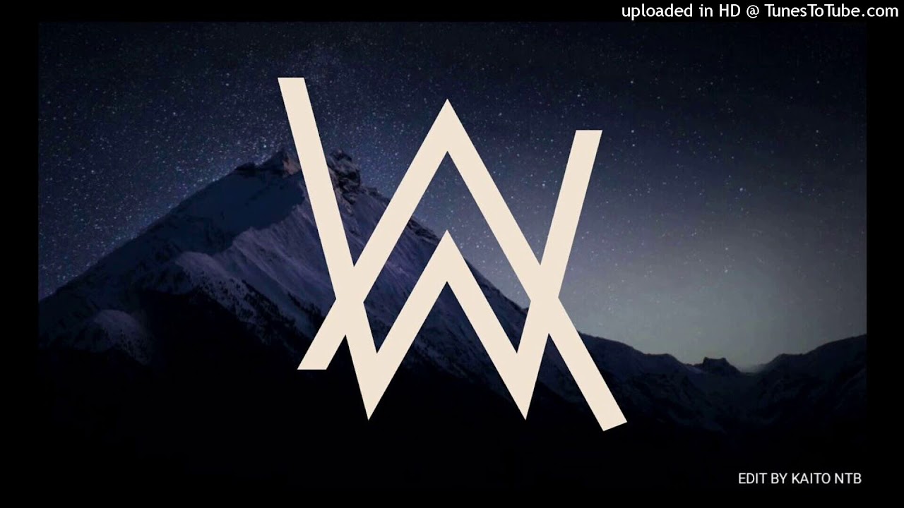 Alan Walker - Sing Me To Sleep / TeddyDog REMIX