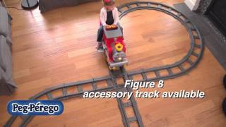 Toy Train   Choo Choo Express By Peg Perego