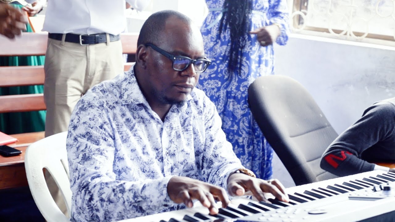 When the Saints go Matching In | Ubungo Church, Dar es salaam 🇹🇿
