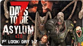 This EPIC mod got even BETTER! | The Asylum Mod Livestream screenshot 5