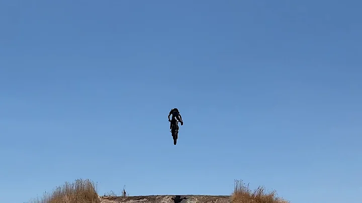 Garrett Bowers quick ramp edit