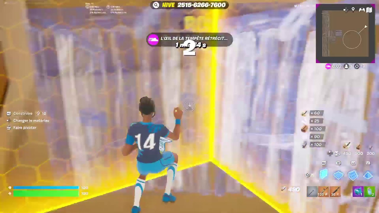 ON JOUE Fortnite CHILL !!!